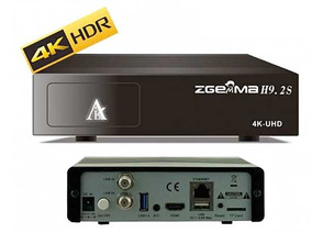 Acquista Zgemma H9.2S 4K Zgemma H9.2S 4K