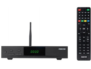 Acquista Recettore TV Satélite Fonestar RDS-585WHD Recettore TV Satélite Fonestar RDS-585WHD