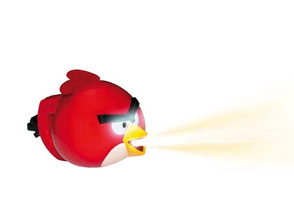 Angry Birds - Uccelli figure rosse con la Luce