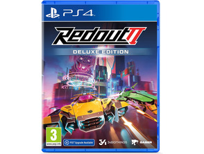 Acquista Redout 2: Deluxe Edition PS4 Redout 2: Deluxe Edition PS4