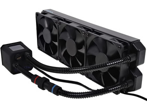 Acquista Refrigeración Líquida Alphacool Eisbaer 360 Nero Intel/AMD Refrigeración Líquida Alphacool Eisbaer 360 Nero Intel/AMD