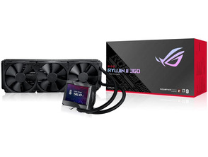 Acquista Refrigeración Líquida Asus ROG Ryujin II 360 Intel/AMD Refrigeración Líquida Asus ROG Ryujin II 360 Intel/AMD