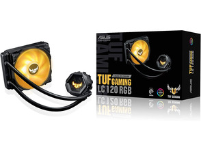 Acquista Refrigeración Líquida ASUS TUF Gaming LC 120 RGB Refrigeración Líquida ASUS TUF Gaming LC 120 RGB