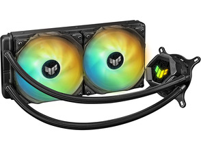 Acquista Refrigeración Líquida Asus TUF Gaming LC 240 ARGB Intel/AMD Refrigeración Líquida Asus TUF Gaming LC 240 ARGB Intel/AMD