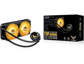 Acquista Refrigeración Líquida ASUS TUF Gaming LC 240 RGB Intel/AMD Refrigeración Líquida ASUS TUF Gaming LC 240 RGB Intel/AMD