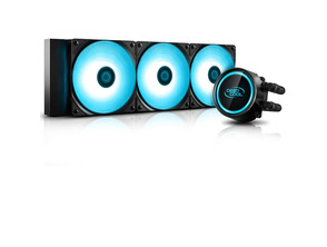 Acquista Refrigeración Líquida DeepCool Gammaxx L360 V2 RGB Intel/AMD Refrigeración Líquida DeepCool Gammaxx L360 V2 RGB Intel/AMD
