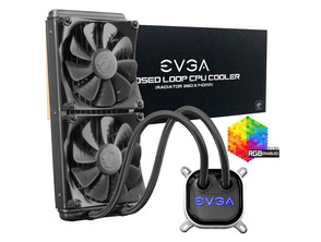 Acquista Refrigeración Líquida EVGA CLC 280mm Intel/AMD Refrigeración Líquida EVGA CLC 280mm Intel/AMD