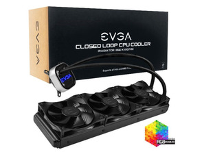 Acquista Refrigeración Líquida EVGA CLC 360mm Intel/AMD Refrigeración Líquida EVGA CLC 360mm Intel/AMD