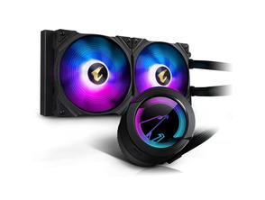 Acquista Refrigeración Líquida Gigabyte Aorus WF280 ARGB Intel/AMD Refrigeración Líquida Gigabyte Aorus WF280 ARGB Intel/AMD