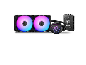 Acquista Refrigeración Líquida MSI MAG Coreliquid 240RH Intel/AMD Refrigeración Líquida MSI MAG Coreliquid 240RH Intel/AMD