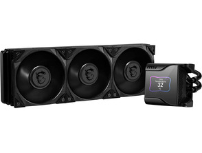 Acquista Refrigeración Líquida MSI MEG Coreliquid S360 Intel/AMD Refrigeración Líquida MSI MEG Coreliquid S360 Intel/AMD