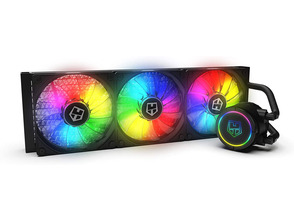 Acquista Refrigeración Líquida Nox Hummer H-360 ARGB Intel/AMD Refrigeración Líquida Nox Hummer H-360 ARGB Intel/AMD