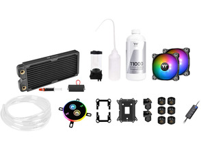 Acquista Refrigeración Líquida Thermaltake Pacific C240 DDC Refrigeración Líquida Thermaltake Pacific C240 DDC