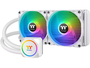 Acquista Refrigeración Líquida Thermaltake TH240 ARGB Blanco Intel/AMD Refrigeración Líquida Thermaltake TH240 ARGB Blanco Intel/AMD