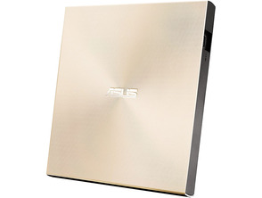 Regrabadora Externa Asus ZenDrive U9M Gold