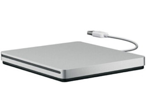 Regrabadora Externa DVDRW Apple Super Drive MD564ZM/A USB