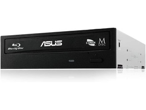 Regrabadora Interna Asus BC-12D2HT Grabadora DVD/Lector Blu-Ray Negro