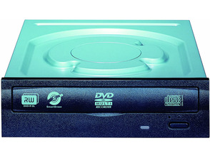 Regrabadora Interna DVD Lite-On IHAS324 Negra