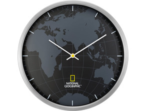 Reloj Bresser Wall Clock 30 cm National Geographic