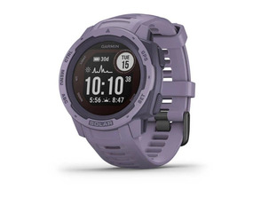 Sport Watch Garmin Instinct Solar Coral