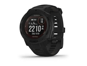 Sport Watch Garmin Instinct Solar Tactical Black