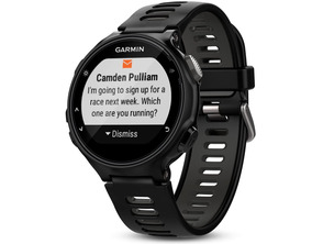Sport orologio Garmin Forerunner 735XT 1.23"/cardio/GPS