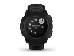 Reloj Deportivo GPS Garmin Instinct Tactical Edition Negro