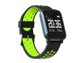Orologio Sportivo Leotec MultiSport Helse Verde