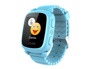 Acquista Reloj inteligente con localizador para niños Elari Kidphone 2 Azul Reloj inteligente con localizador para niños Elari Kidphone 2 Azul