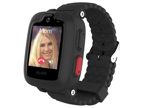 Reloj Inteligente con localizador para niños Elari Kidphone 3G Negro