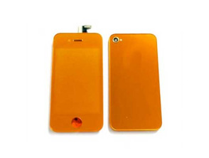 Acquista Riparazione Full Conversion Kit for iPhone 4 Metallic Red Riparazione Full Conversion Kit for iPhone 4 Metallic Red