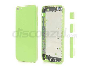 Acquista Riparazione Full Housing for iPhone 5C ( Verde ) Riparazione Full Housing for iPhone 5C ( Verde )