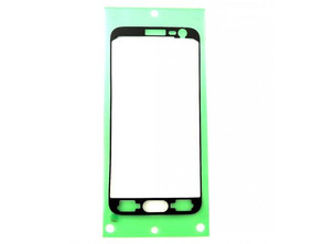 Front Housing Frame Adhesive Sticker for Samsung Galaxy J3(2016)