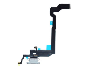 Acquista Connettore Dock-Audio - iPhone X Argento Connettore Dock-Audio - iPhone X Argento