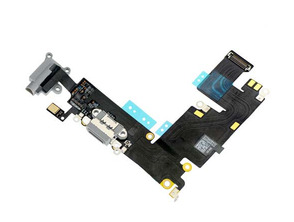Acquista Audio Dock Connector Flex for iPhone 6 Plus 5.5" Grey Audio Dock Connector Flex for iPhone 6 Plus 5.5" Grey