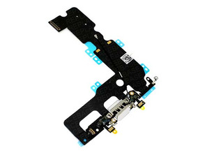 Acquista Audio Dock Connector Flex for iPhone 7 Plus White Audio Dock Connector Flex for iPhone 7 Plus White