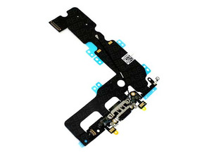 Acquista Audio Dock Connector Flex for iPhone 7 Plus Black Audio Dock Connector Flex for iPhone 7 Plus Black