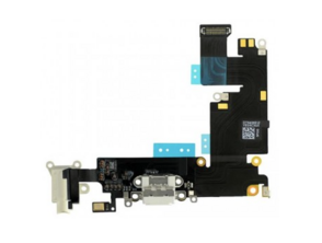 Acquista Audio Dock Connector Flex for iPhone 6 Plus 5.5" White Audio Dock Connector Flex for iPhone 6 Plus 5.5" White