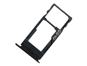 Recuperare Dual Tank Sim Aquaris V Plus Nero