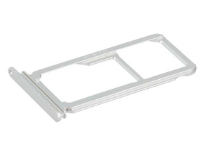 Vassoio scheda SIM Huawei P10 Bianco