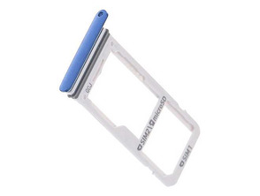 Acquista Vassoio scheda DualSIM - Samsung Galaxy S8 Orchid Gray Vassoio scheda DualSIM - Samsung Galaxy S8 Orchid Gray