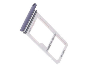 Acquista Vassoio scheda DualSIM - Samsung Galaxy S8 Grey Vassoio scheda DualSIM - Samsung Galaxy S8 Grey