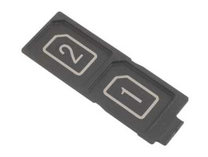 Dual SIM Card Tray Holder for Sony Xperia Z5 Dual