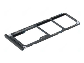 Acquista Vassoio scheda DualSIM - Xiaomi Mi A2 Lite/Redmi 6 Pro Nero Vassoio scheda DualSIM - Xiaomi Mi A2 Lite/Redmi 6 Pro Nero