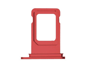 Acquista Vassoio scheda SIM - iPhone XR Rosso Vassoio scheda SIM - iPhone XR Rosso