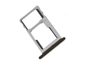 Acquista SIM Card/MicroSD Tray BQ Aquaris U / U Lite - Black SIM Card/MicroSD Tray BQ Aquaris U / U Lite - Black