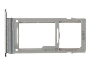 Vassoio scheda SIM - Samsung Galaxy S9 / S9 Plus Grey