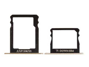 Acquista Vassoi scheda SIM/MicroSD - Huawei P8 Oro Vassoi scheda SIM/MicroSD - Huawei P8 Oro