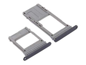 Vassoio scheda SIM/MicroSD Samsung Galaxy A5 (2017) A520 Nero