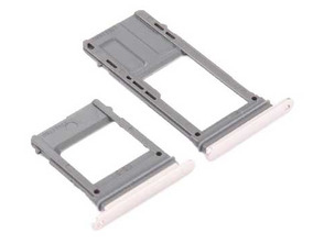 Vassoio scheda SIM/MicroSD Samsung Galaxy A5 (2017) A520 Oro